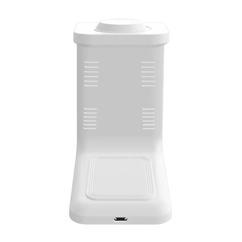 3-in-1 Wireless Charging Dock für iPhone, Apple Watch & AirPods