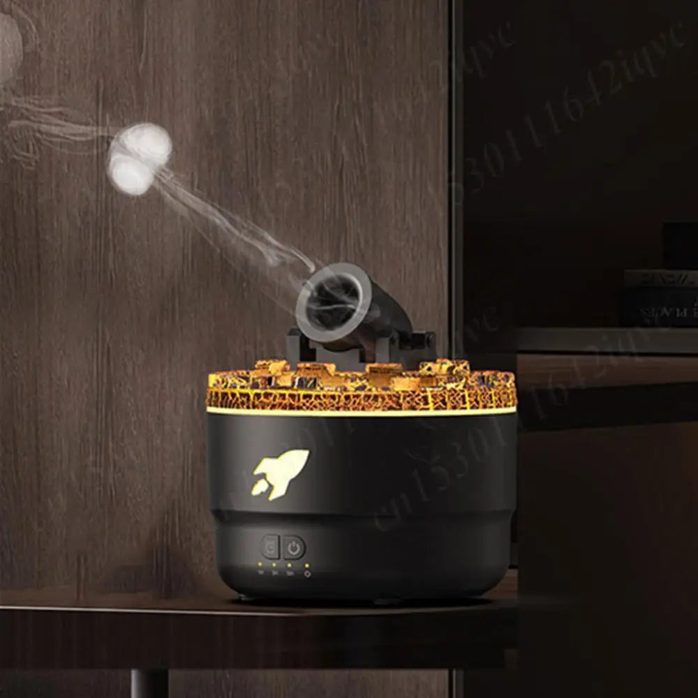 Kanonen-Luftbefeuchter