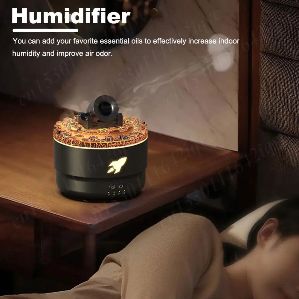 Kanonen-Luftbefeuchter