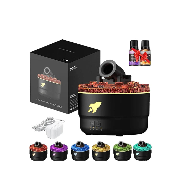 Kanonen-Luftbefeuchter